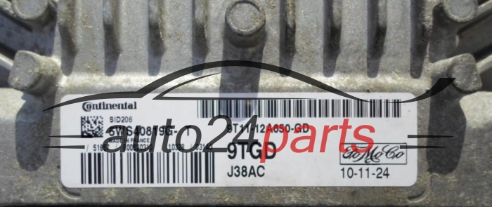 Calculateur Moteur FORD TRANSIT 2.0 TDCI Continental 5WS40819G-T
