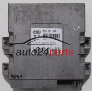 MOTORSTEUERGERÄT ECU STEUERGERAT ALFA ROMEO 33 1.7, IAW 8F.68, IAW8F.68, 61600.088.03 E