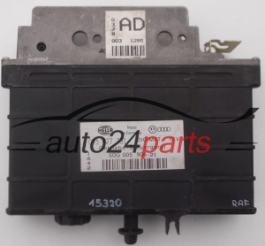 GETRIEBESTEUERGERÄT GETRIBESTEUERUNG VOLKSWAGEN PASSAT AUDI HELLA 5DG 005 906-21, 5DG00590621, 095 927 731, 095927731
