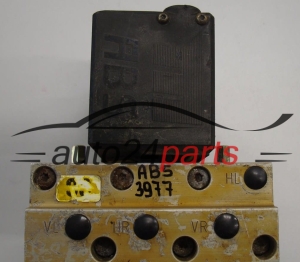 ABS PUMPE BLOCK HYDRAULIKPUMPE STEUERGERÄT OPEL CALIBRA BOSCH 0 265 206 000, 0265206000