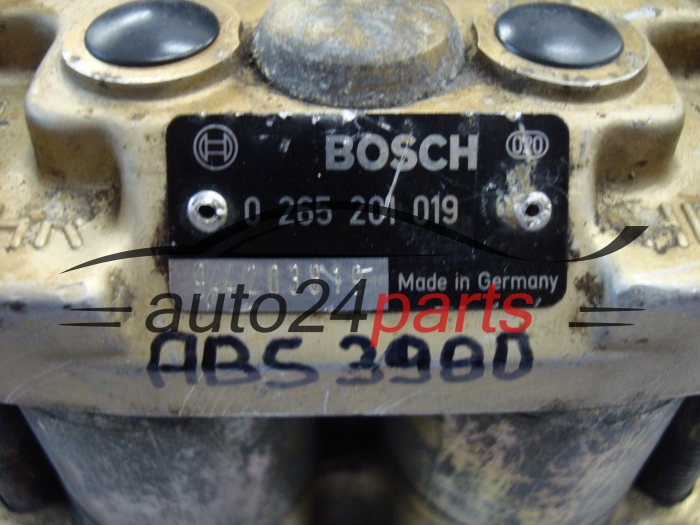 OPEL CALIBRA BOSCH 0 265 201 019, 0265201019
