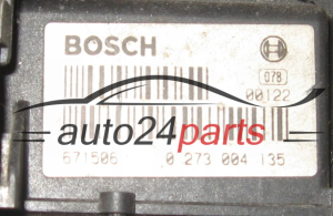 ABS POMPA I STEROWNIK AUDI VW BOSCH 0265220444, 8L0614111R, 0273004135
