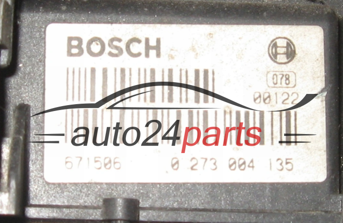 ABS POMPA I STEROWNIK AUDI VW BOSCH 0265220444, 8L0614111R, 0273004135