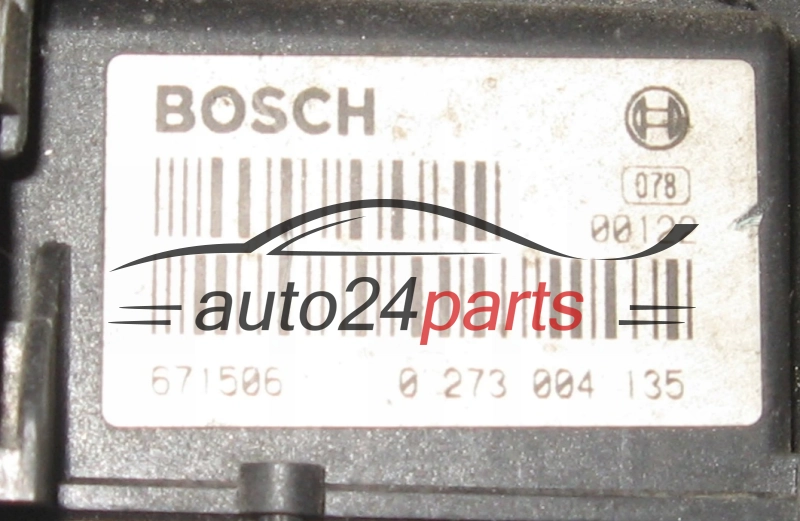 ABS POMPA I STEROWNIK AUDI VW BOSCH 0265220444, 8L0614111R, 0273004135