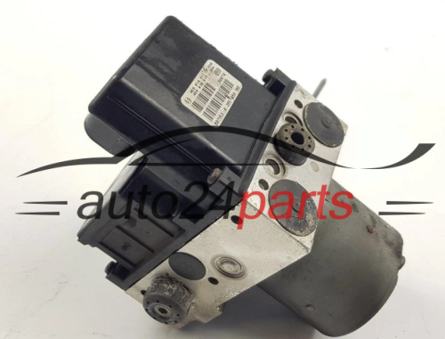 ABS Pumpe und steuergerat AUDI 4E0614517CP, BOSCH 0265950188
