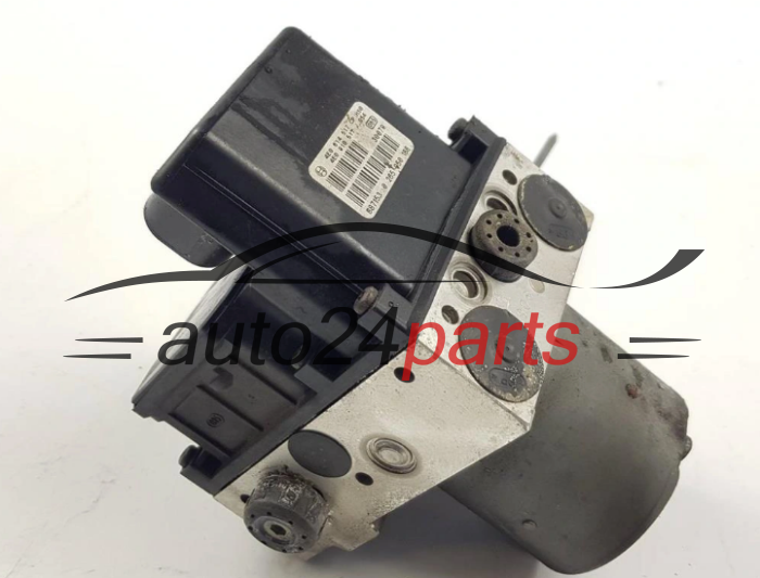 Bomba ABS y centralita AUDI 4E0614517CP, BOSCH 0265950188