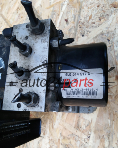 ABS Pumpe und steuergerat AUDI Q7 4L0614517A 10021200184 10092603023