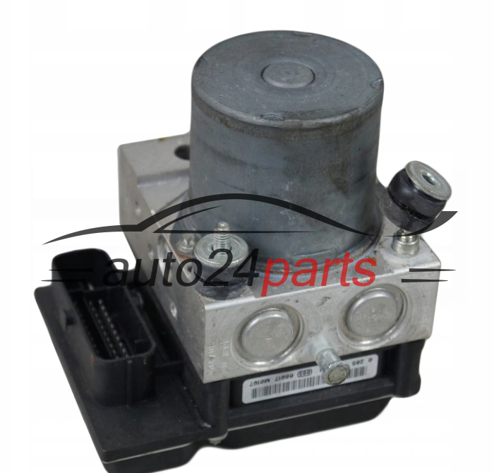 Pompe ABS et calculateur  AUDI BOSCH 0265234227, 8E0614517BD, 0265950414, 8E0910517G