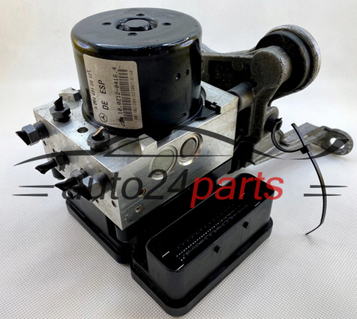 ABS POMPA I STEROWNIK MERCEDES BENZ A2044312012, 10.0212-0416.4,10021204164, A2049012500