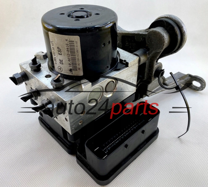 ABS POMPA I STEROWNIK MERCEDES BENZ A2044312012, 10.0212-0416.4,10021204164, A2049012500