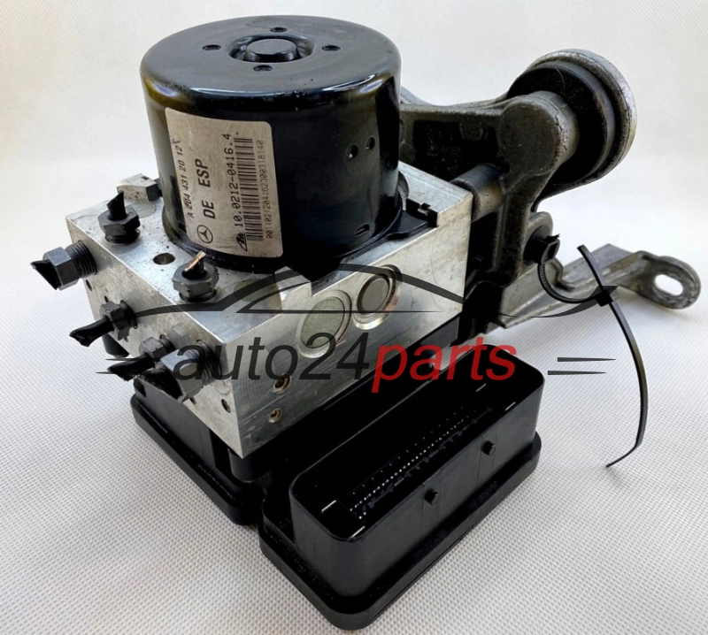 ABS POMPA I STEROWNIK MERCEDES BENZ A2044312012, 10.0212-0416.4,10021204164, A2049012500