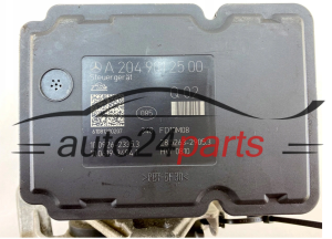 ABS POMPA I STEROWNIK MERCEDES BENZ A2044312012, 10.0212-0416.4,10021204164, A2049012500