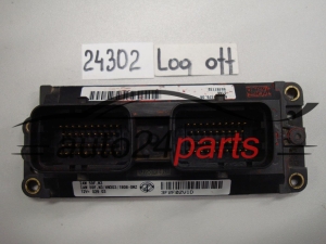 KOMPUTER STEROWNIK SILNIKA FIAT PUNTO II 1.2 Magneti Marelli IAW 59F.M3, IAW59FM3, 55181132, 61600.376.06, 6160037606 -  