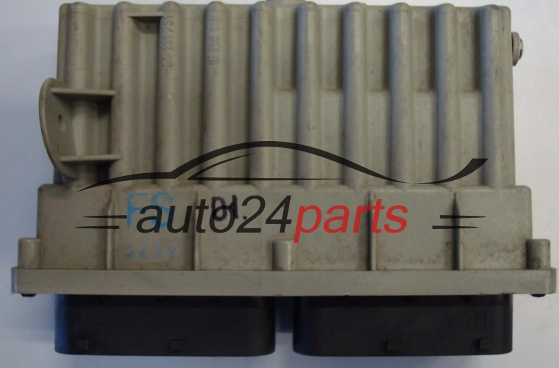 STEROWNIK MODUL WENTYLATOROW OPEL ASTRA G ZAFIRA A 09131731