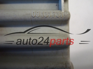 STEROWNIK MODUL WENTYLATOROW OPEL ASTRA G ZAFIRA A 09131731