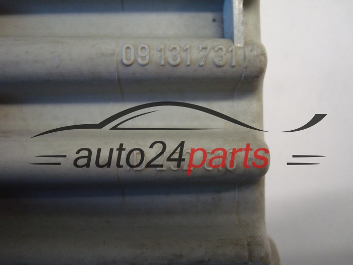 STEROWNIK MODUL WENTYLATOROW OPEL ASTRA G ZAFIRA A 09131731