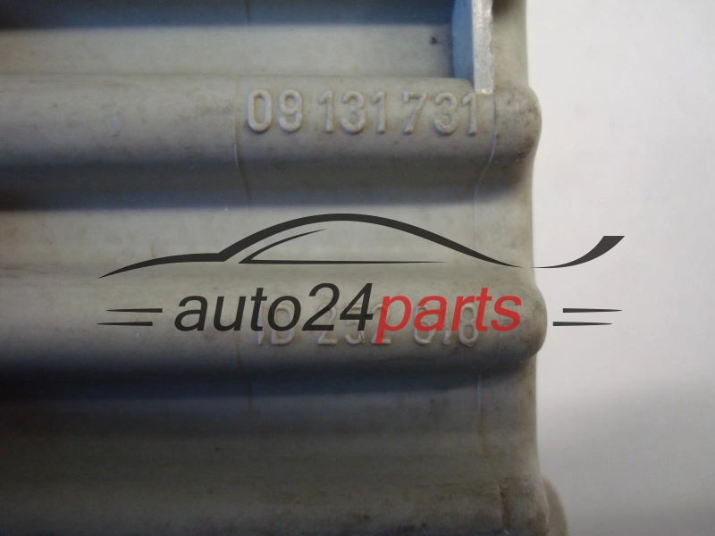 STEROWNIK MODUL WENTYLATOROW OPEL ASTRA G ZAFIRA A 09131731