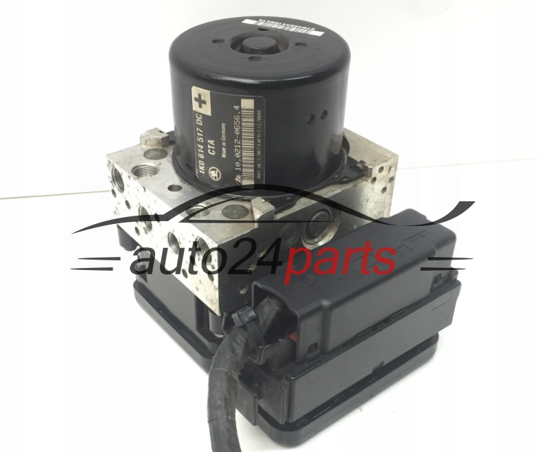 ABS POMPA I STEROWNIK SKODA YETI 1K0614517DC, 10.0212-0656.4, 10021206564, 1K0907379BE