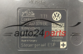 ABS POMPA I STEROWNIK SKODA YETI 1K0614517DC, 10.0212-0656.4, 10021206564, 1K0907379BE