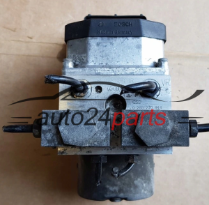 ABS PUMPE BLOCK HYDRAULIKPUMPE STEUERGERÄT AUDI VW BOSCH 0265220444, 8L0614111R, 0273004135