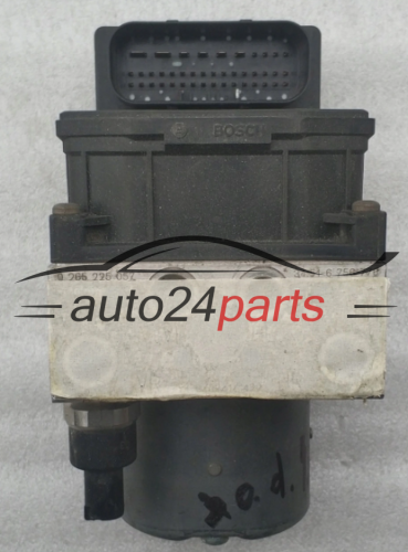 ABS POMPA I STEROWNIK BMW BOSCH 0265225057, 34.51-6756776, 34516756776, 0265950003