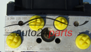 ABS POMPA I STEROWNIK BMW BOSCH 0265225057, 34.51-6756776, 34516756776, 0265950003