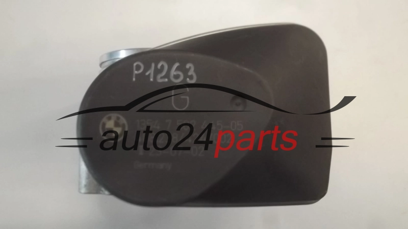 PRZEPUSTNICA POWIETRZA BMW VDO 408.238/424/002, 408238424002,1354 7 502 445-05, 1354750244505