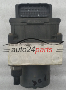 POMPE HYDRAULIQUE ET CALCULATEUR d'ABS BMW BOSCH 0265225057, 34.51-6756776, 34516756776, 0265950003