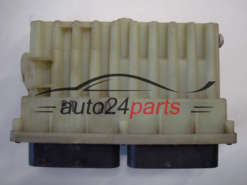 STEROWNIK MODUL WENTYLATOROW OPEL ASTRA 09131732