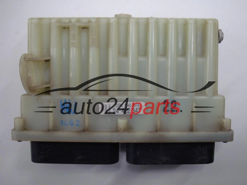 STEROWNIK MODUL WENTYLATOROW OPEL ASTRA G ZAFIRA A 24462347 WJ 6235084