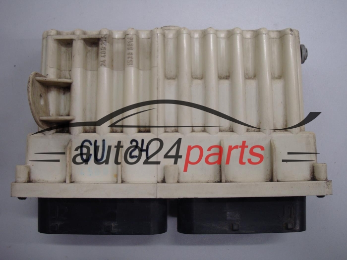 STEROWNIK MODUL WENTYLATOROW OPEL ZAFIRA 24409214 CU