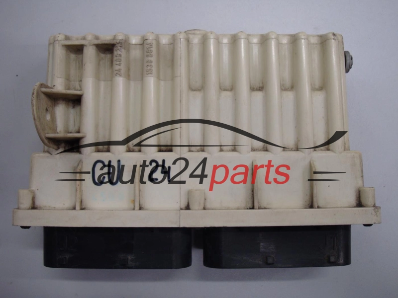 STEROWNIK MODUL WENTYLATOROW OPEL ZAFIRA 24409214 CU