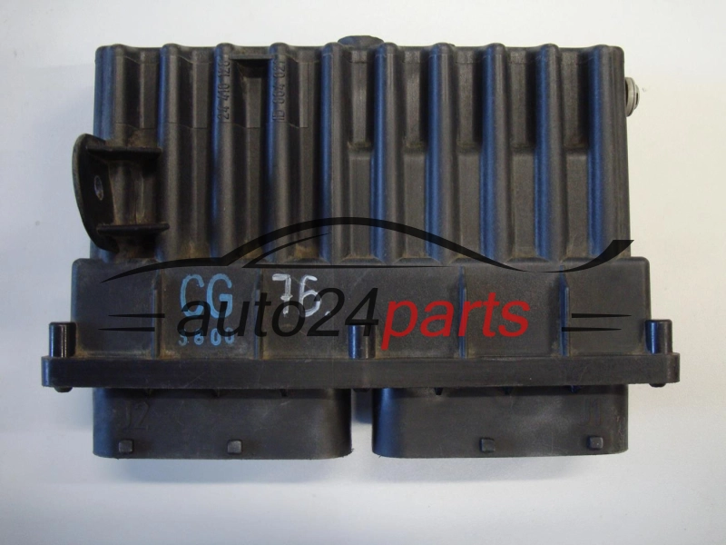 STEROWNIK MODUL WENTYLATOROW OPEL ASTRA ZAFIRA 24410128CG, 24410128 CG