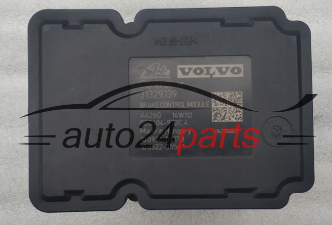 VOLVO P31400543, 10.0212-0978.4, 10021209784, 31329139