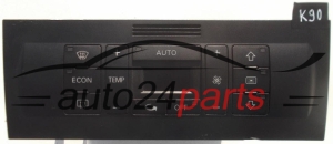UNITE D'AFFICHAGE CLIMATRONIC VOLKSWAGEN AUDI A3 8L0 820 043 H / 8L0820043H / 5HB 008 184-00 / 5HB00818400 