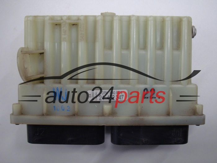 STEUERGERÄT KÜHLUNG ASTRA ZAFIRA 24462347 WJ, 24462346