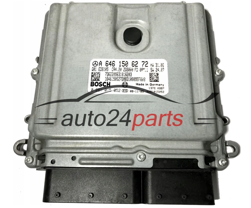 MERCEDES BENZ BOSCH 0281015052, A6461506272