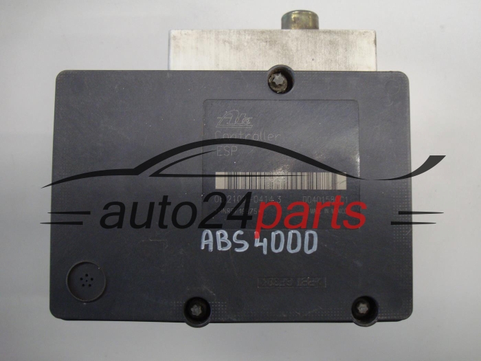 ABS POMPA I STEROWNIK SSANG YONG REXTON 48940-08200, 4894008200, ATE 06.2102-0238.4, 06210202384, 06.2109-0414.3, 06210904143