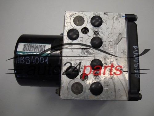 ABS PEUGEOT 407 TRW 15732101 ESP EBC440 CEM 02, 15732201A, 15732201-A, SIEMENS VDO S118676001K, S118676001 K, 9657462080