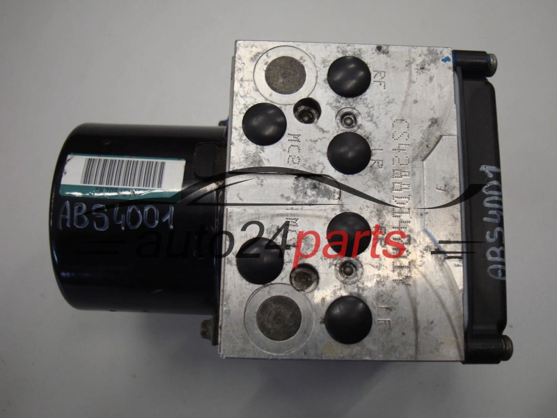 ABS PEUGEOT 407 TRW 15732101 ESP EBC440 CEM 02, 15732201A, 15732201-A, SIEMENS VDO S118676001K, S118676001 K, 9657462080