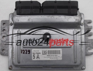CALCULATEUR MOTEUR NISSAN MEC37-910 A1 5A, MEC37910