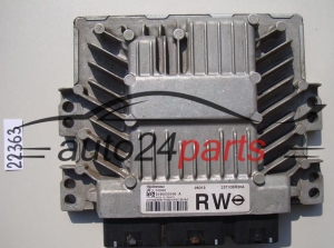 MOTORSTEUERGERÄT ECU STEUERGERÄT NISSAN QASHQAI S180033108 A, S180033108A, 23710BR30A, SID303