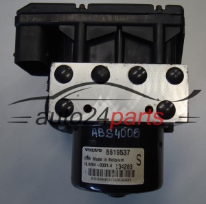 ABS POMPA I STEROWNIK VOLVO 8619537, ATE 10.0204-0331.4, 10020403314, 8619538, 10.0949-0423.3, 10094904233 - 