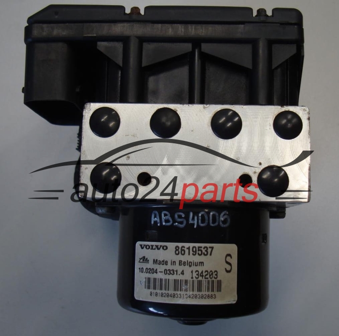 ABS POMPA I STEROWNIK VOLVO 8619537, ATE 10.0204-0331.4, 10020403314, 8619538, 10.0949-0423.3, 10094904233