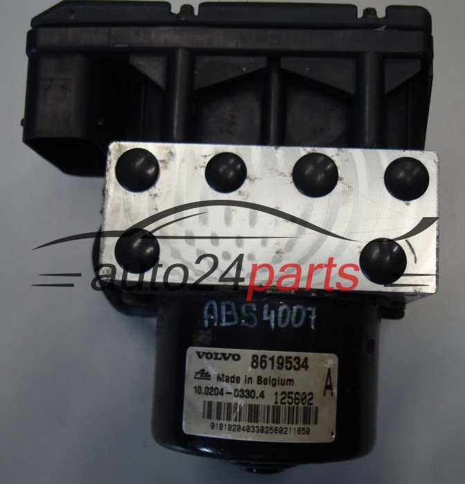 ABS POMPA I STEROWNIK VOLVO 8619534, ATE 10.0204-0330.4, 10020403304, 8619535, 10.0949-0422.3, 10094904223