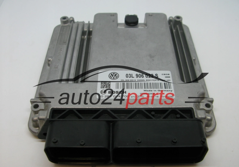 Sterownik silnika VOLKSWAGEN 03L906022S 0281014700 -
