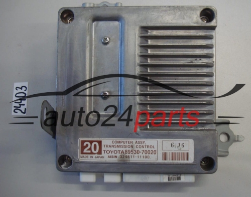 Ecu Caja de cambios automática 8953070020 32481111100