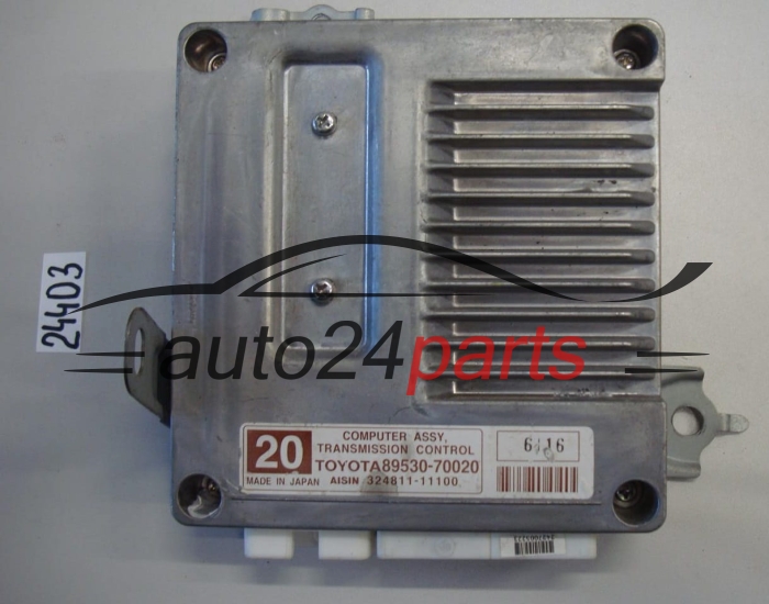 Ecu Caja de cambios automática 8953070020 32481111100