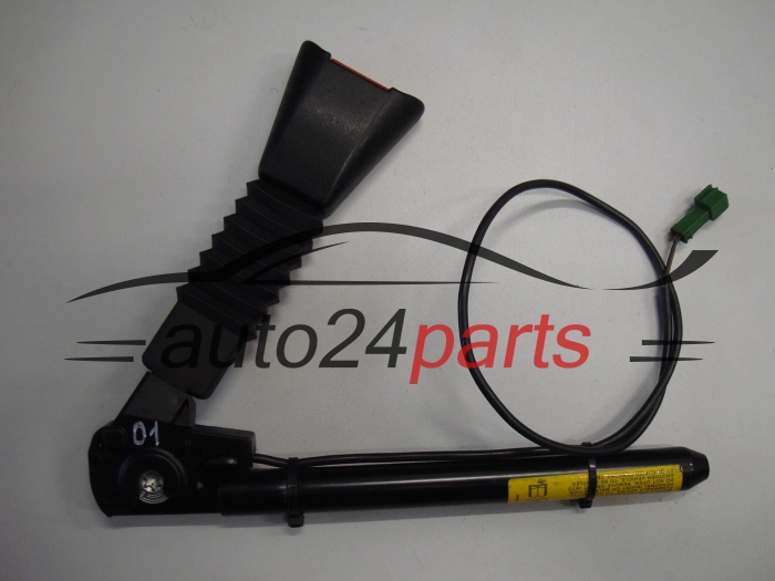 NAPINACZ PASA BEZPIECZENSTWA OPEL ASTRA G ZAFIRA A LEWY 90560655