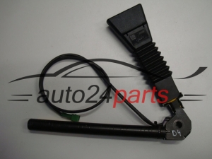 NAPINACZ PASA BEZPIECZENSTWA OPEL ASTRA G ZAFIRA A LEWY 90560655 ANGLIK